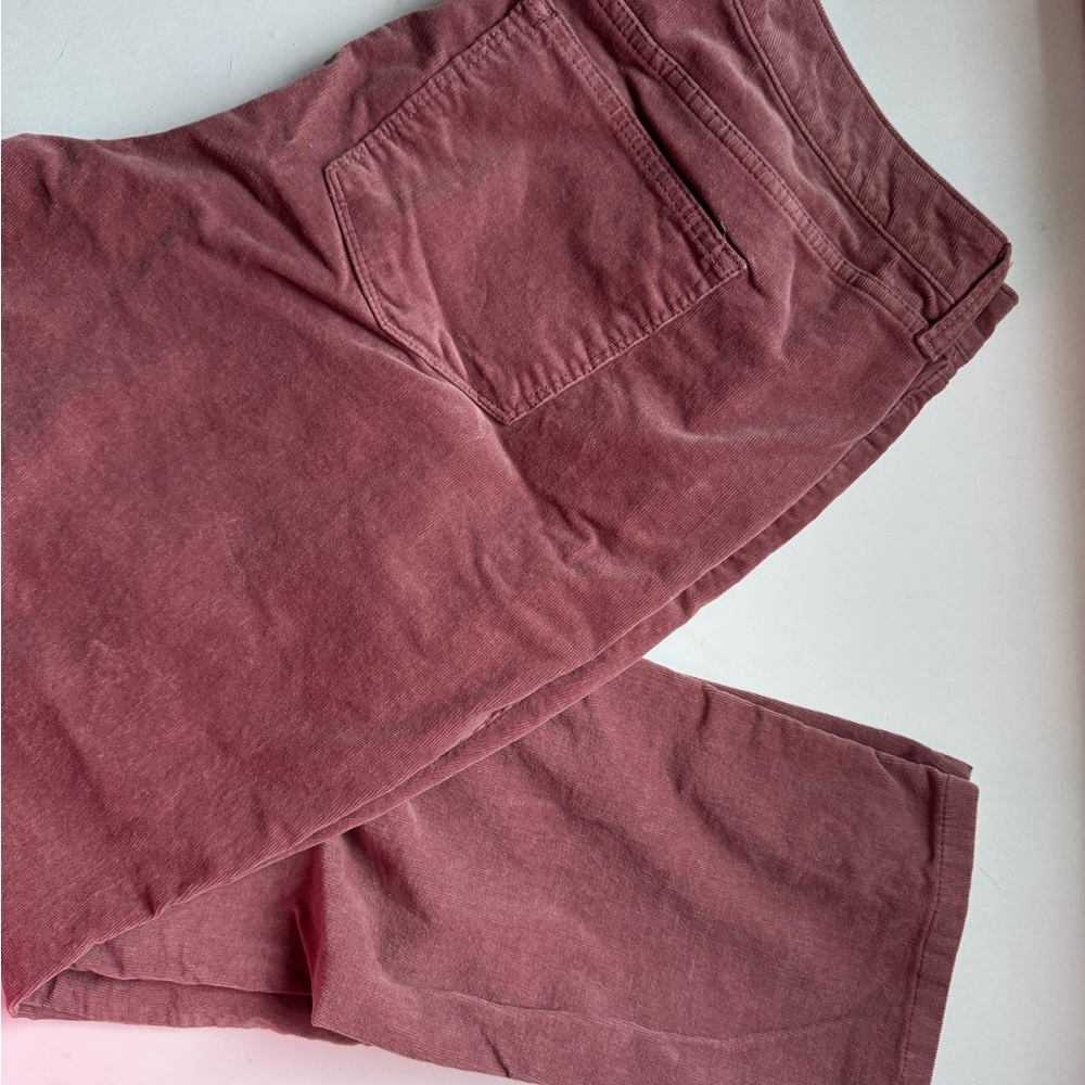 Sonoma Straight Leg Cords Size 16W - Picture 3 of 4
